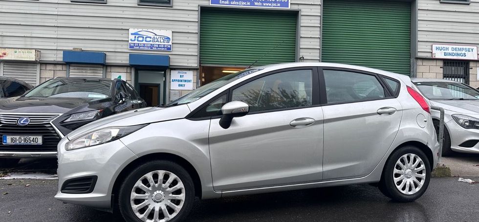 Ford Fiesta 2013