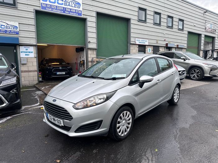 Ford Fiesta 2013