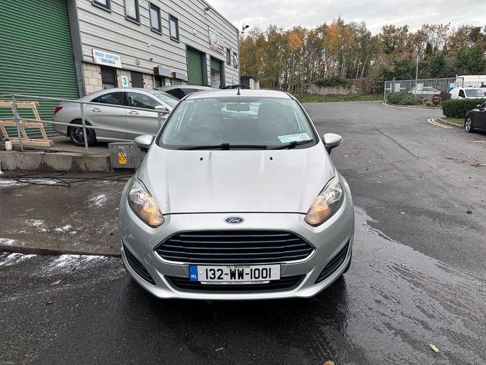Ford Fiesta 2013