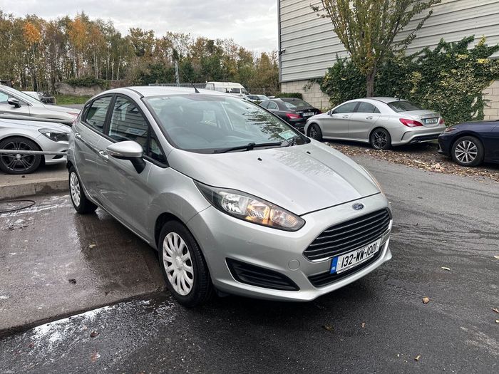 Ford Fiesta 2013