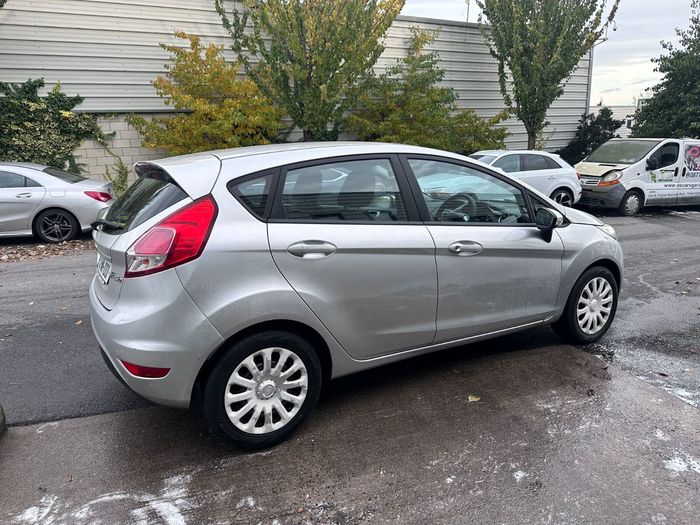 Ford Fiesta 2013