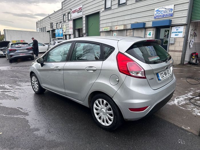 Ford Fiesta 2013