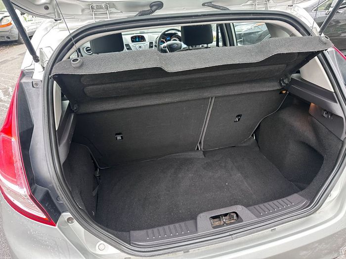 Ford Fiesta 2013