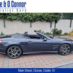 Mercedes-Benz SL-Class 2014