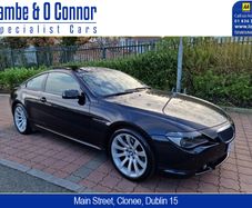 BMW 6 Series 2007