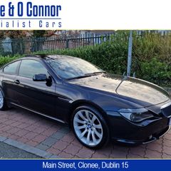 BMW 6 Series 2007