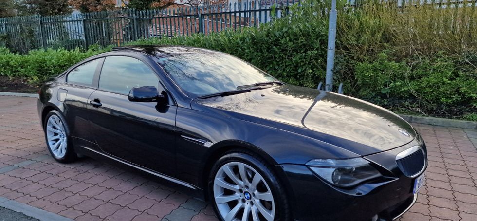 BMW 6 Series 2007