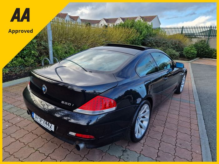 BMW 6 Series 2007
