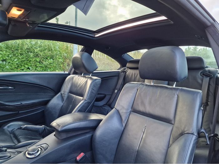 BMW 6 Series 2007