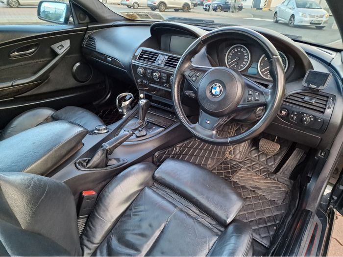 BMW 6 Series 2007