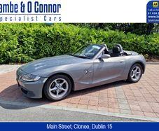 BMW Z4 2007