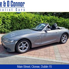 BMW Z4 2007