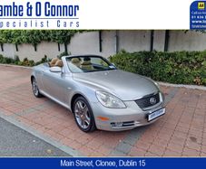 Lexus SC 2006