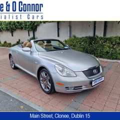 Lexus SC 2006