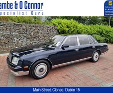Toyota Century 2000