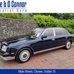 Toyota Century 2000