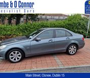 Mercedes-Benz C-Class 2012