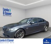 BMW 5 Series 2016