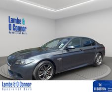 BMW 5 Series 2016
