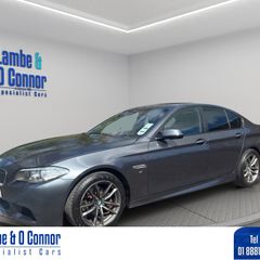 BMW 5 Series 2016