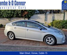 Toyota Prius 2014