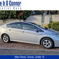 Toyota Prius 2014