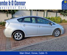 Toyota Prius 2014