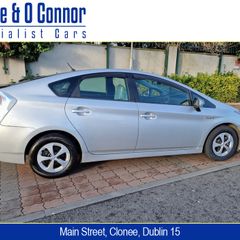 Toyota Prius 2014