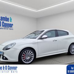 Alfa Romeo Giulietta 2016