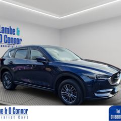Mazda CX-5 2019