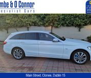Mercedes-Benz C-Class 2017