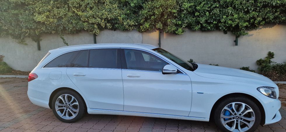 Mercedes-Benz C-Class 2017