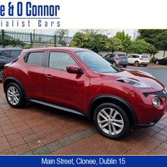 Nissan Juke 2016