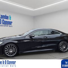 Mercedes-Benz S-Class 2017