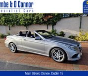 Mercedes-Benz E-Class 2016