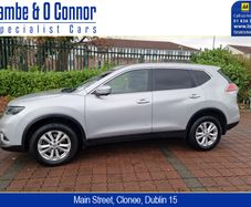 Nissan X-Trail 2017