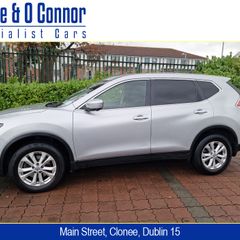 Nissan X-Trail 2017