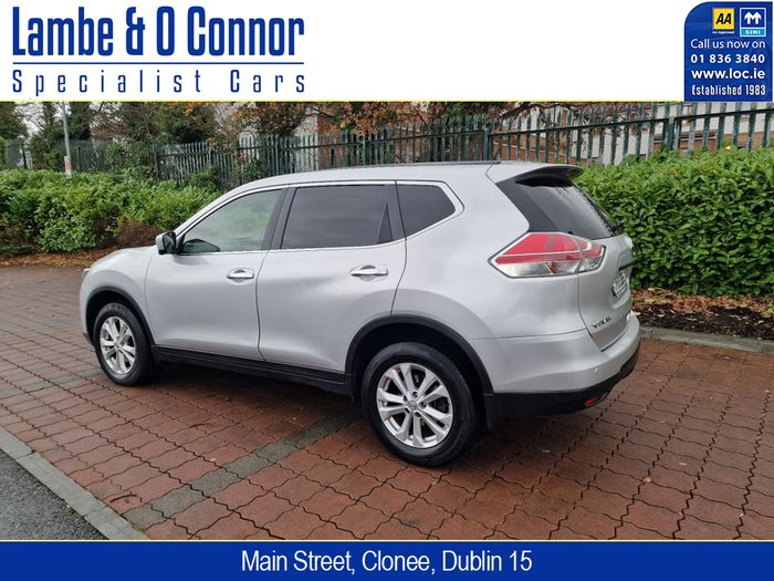 Nissan X-Trail 2017