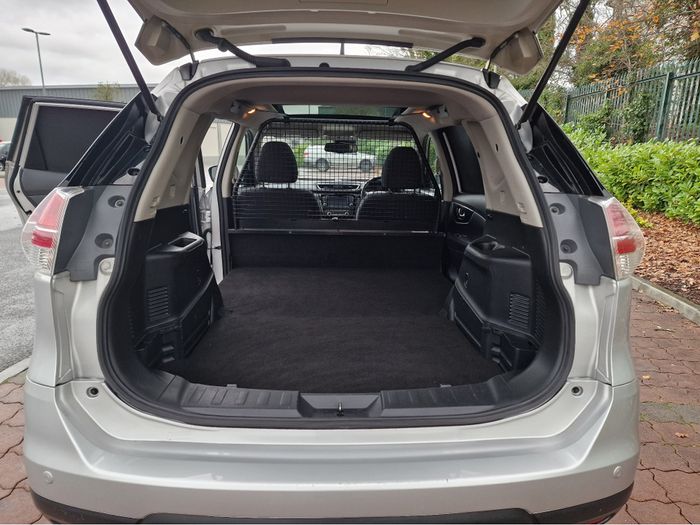 Nissan X-Trail 2017