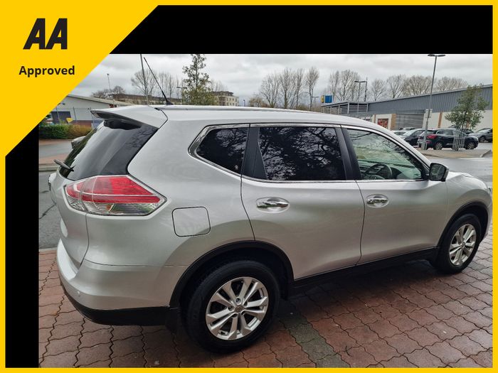 Nissan X-Trail 2017