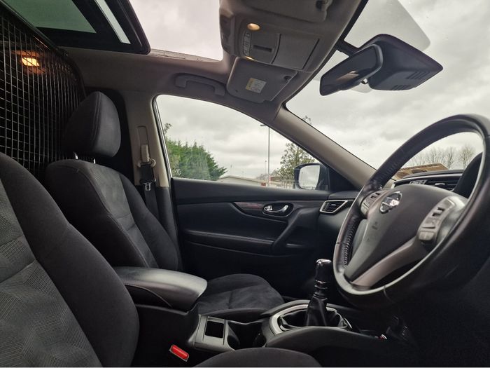 Nissan X-Trail 2017