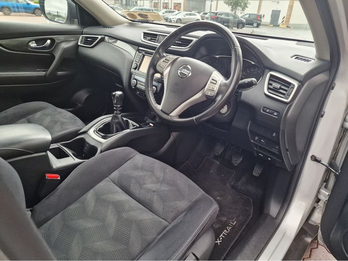 Nissan X-Trail 2017