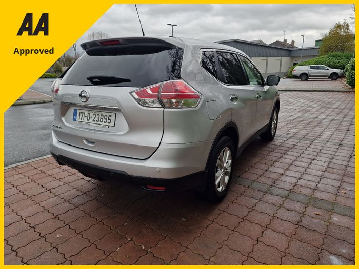 Nissan X-Trail 2017