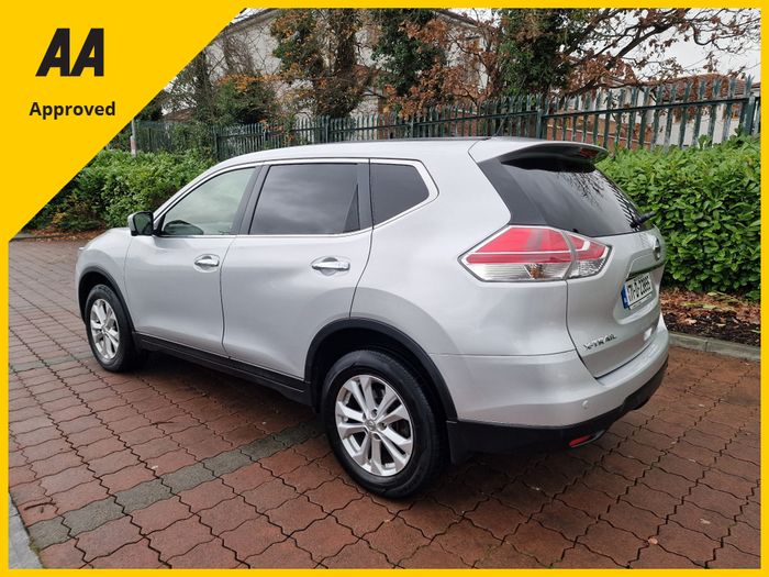 Nissan X-Trail 2017