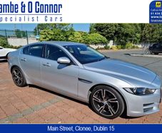 Jaguar XE 2017