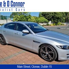 Jaguar XE 2017