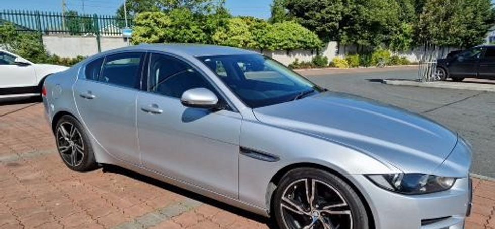 Jaguar XE 2017