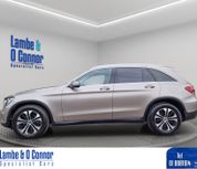 Mercedes-Benz GLC-Class 2020