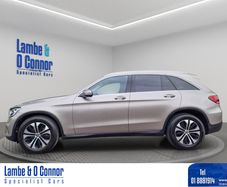Mercedes-Benz GLC-Class 2020