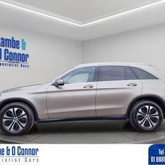 Mercedes-Benz GLC-Class 2020